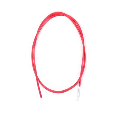 China High Temperature Resistant Ultra Fine Silicone Wire 0.08mm Silicone Wire 2awg 3awg 4awg 96mm 75mm 50mm High Temperature Resistant Copper Wire Heating for sale