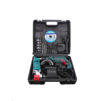 China Power Tool Factory Supplied 2pcs Electric Power Tool Kit With Good Quality for sale