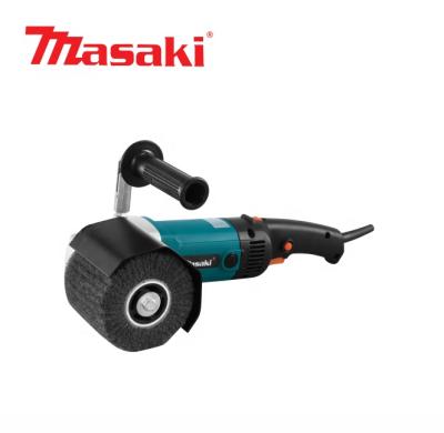 China General Purpose 180mm Electric Polisher 1200W Dual Action Car Polisher for sale