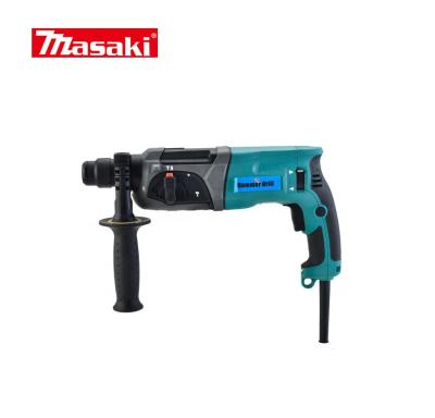 China 220V 26mm 800W With BMC Box Hammer Drill Machine With SDS Plus Rotary Hammer D-1 for sale