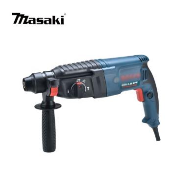 China Professional Electric Rotary Hammer 26mm Rotary Hammer Drill Machine 850w D-4 for sale