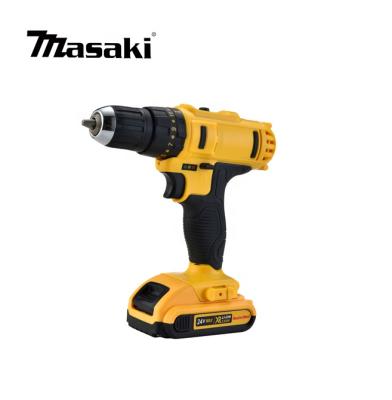 China From China Machine- Factory 21V Lion Cordless Drill Brushless Motor with Hammer Function JL12V-3 for sale