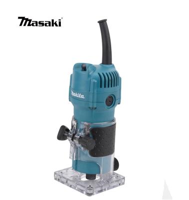 China 2-Stroke Machine- Electric Wood Trimmer, 500W 6mm Wood Working Electric Wood Trimmer for sale