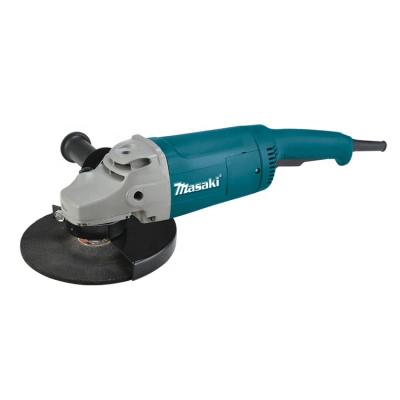 China 1400W Large Grinding And Surface Preparation Heavy Duty Angle Grinder Professional Power Grinder Power Tools for sale