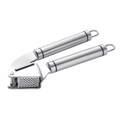 China Sustainable Durable Using Low Price Garlic Press Stainless Steel Better Quality for sale