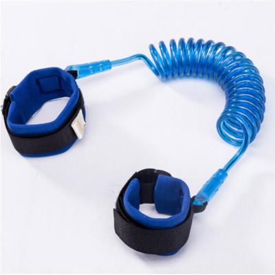 China 1-12 Hot Sale Baby Anti Lost Wristband Anti Lost Child Safety Belt For Sale for sale