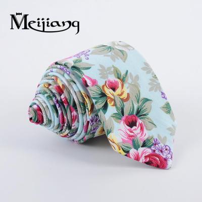 China FOR MEN'S CLOTHING hot sale OEM special country designable floral printing necktie for men for sale