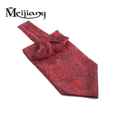 China Paisley Men Scarf Wholesale Ready Goods Fashion 100% Silk Paisley Men Scarf for sale