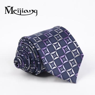 China FOR MEN'S CLOTHING China Supplier Newest Design Cheap Custom Support Woven Tie With Logo for sale