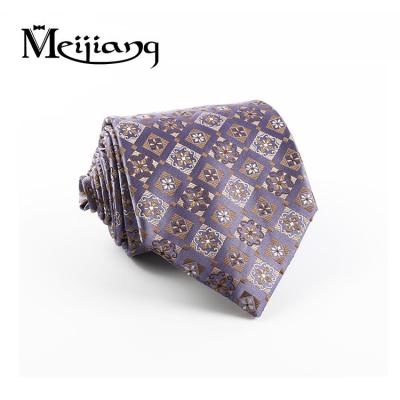 China Masonic Jacquard China Manufacturer Excellent Box Woven Hand Make Silk Tie for sale