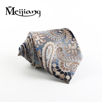 China Jacquard Made In China New Style Pattern Making Tie Custom Mens Fashion for sale