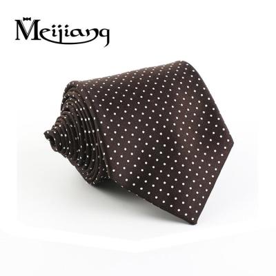 China High quality modern popular classic fashion jacquard new tie for sale