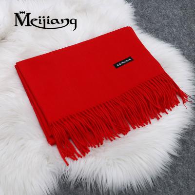 China Plain Factory Direct Hand Made Comfortable Stylish Scarf for sale