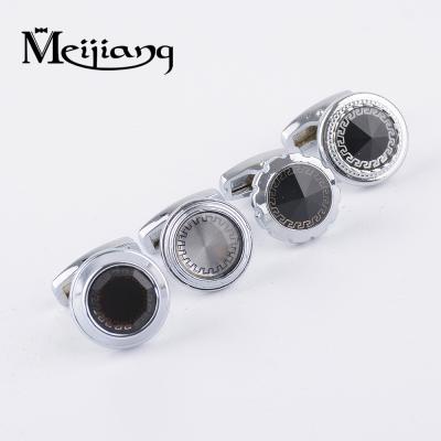 China ALLOY brand professional luxury cheap cool cufflinks for sale