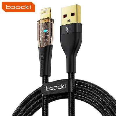 China Wholesale Speed ​​Wholesale Black 480Mbps 2.4A Super Fast Charging 1M 2M iPhone Cable Charger 2m Fast Charging 12W Cable With Special Design for sale