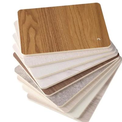 China Eco-frendly JIUYIXING factory supply high quality material cabinets wpc foam board directly for kitchen furniture for sale