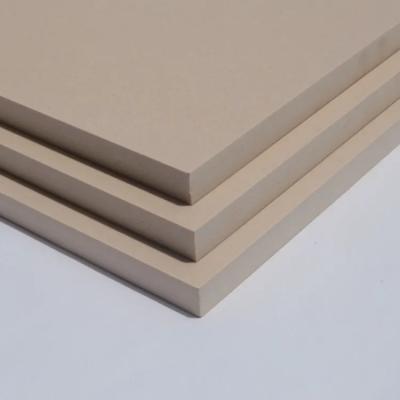 China Eco-frendly JIUYIXING factory direct sales high density wpc sheet 2mm 4mm 6mm 9mm 18mm sideboards wpc foam board for sale