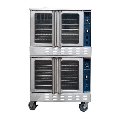 China Energy Saving Commercial Kitchen Equipment Food Dryer Oven Bakery Bread Machine Pizza Equipment Baking Oven for sale