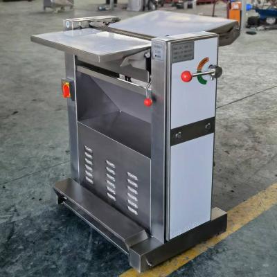 China food & Beverage Plant Electric Meat Cutter Cutter Broiler Chicken Cutter Slicing Meat Slicer Full Automatic Meat for sale