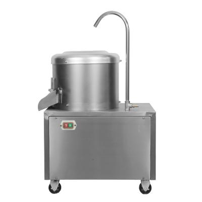 China Hotels size quality taro peeler sweet potato peeling machine potato washing washing machine for sale