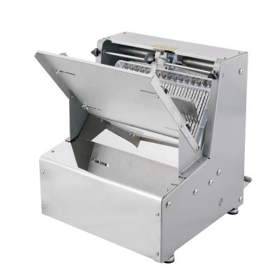 China High Quality Factory Hot Sale Bakery Machine For Cutting Bread 250w Bread Slicer Electric Bread Cutting Machinery for sale