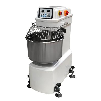 China snack factory electric flour mixer machine 3kw industrial cormmecial dough kneading machine price for sale