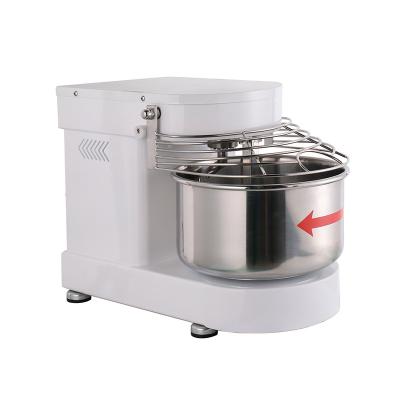 China Hot Selling Shanyou Vertical Dough Mixer Machine 750W Snacks Factory Vertical Dough Mixer Machine 7 Liter Restaurant Equipment Dough Kneading Machine for sale