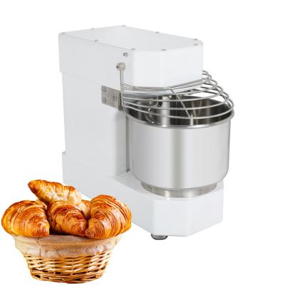 China Professional commercial snack factory food bread dough mixer 750W kitchen flour dough mixer home commercial dough kneading machine for sale for sale