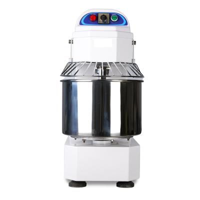 China Snack Factory 10 Liter Cheap And High Quality Dough Mixers Stainless Steel Easy To Clean Dough Kneading Machine Dough Mixer Italian for sale