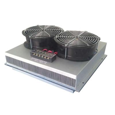 China Aluminum Heatsink 400W High Power 24V DC Power Supply Thermoelectric Cold Plate Coolers for Research and Development in Lab for sale