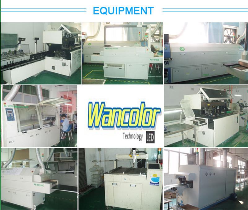 Verified China supplier - Shenzhen Wancolor Technology Co., Ltd.