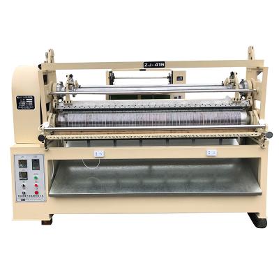 China 2mm Vertical To 4cm 0.2cm-0.8cm Knife Creasing Machine Factory Automatic Fabric for sale