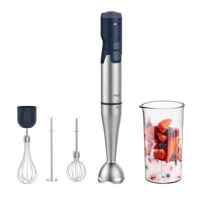 China Multifunctional Handheld Stick Mixer Multifunction Hand Blender for Kitchen Portable Mini Electric Dip Juice, Fruit, Egg Blender Machine for sale