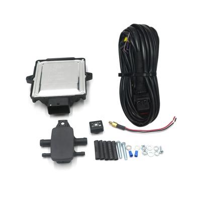 China LD ISO9001 4 times test electronic control unit lpg gasoline cng ecu kit standard size for sale