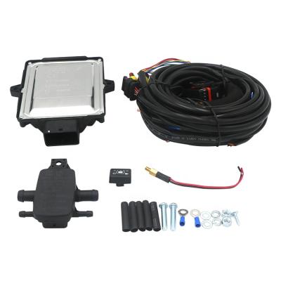 China LD auto parts mp48 lpg car cng engine kit electronic parts lpg ECU standard size for sale