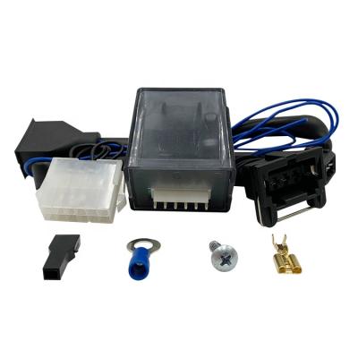 China 4 cylinder cng gas emulator for automobile fuel injection system standard size for sale