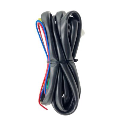 China Customizable ECU Switch 722 Wire Harness For Automobile Standard Size for sale