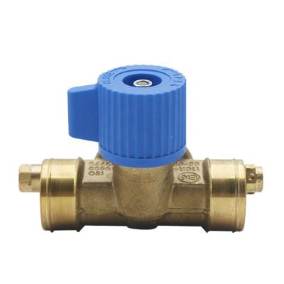 China General conversion accessories car lpg pressure reducing filler valve for sale