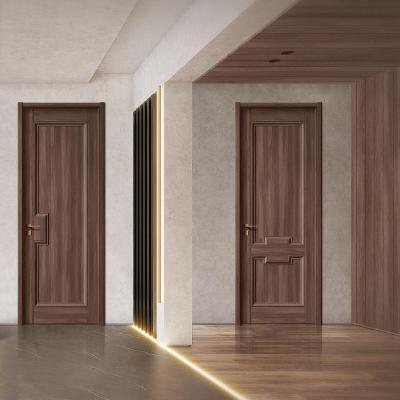 China Waterproof Eco Friendly Italian Doors Interior Door Soundproof Doors For Hotels for sale