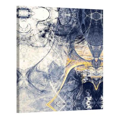 China Modern Abstract Oil Painting Reproduction Canvas Print Decorative Wall Art Painting For Hotel Decor for sale