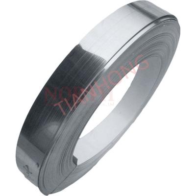 China Industry 430 Stainless Steel Strip Annealed Stainless Steel Strip Cold Rolling Stainless Steel Belt for sale