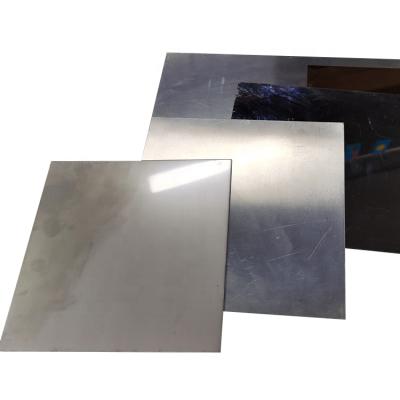 China Chinese Steel Industry AISI ASTM SS SUS 201 304 321 316L 430 Stainless Steel Sheet / Plate BA 2B 8K No.1 HL for sale