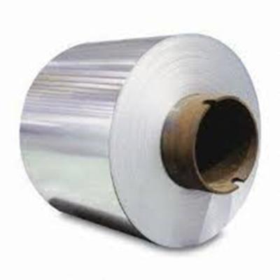 China Constructions Quality Main Aluminum Coil Roll Price Gutter Aluminum Spool 6061 Aluminum Spool for sale