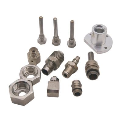 China OEM Precision Steel Centr Stainless Steel Aluminum Aluminum Machining Part CNC Turn Machining for sale