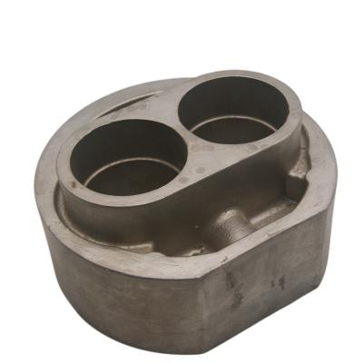 China OEM Precision Investment Casting Wax Casting For Stainless Steel Steel Parts Customer Required for sale