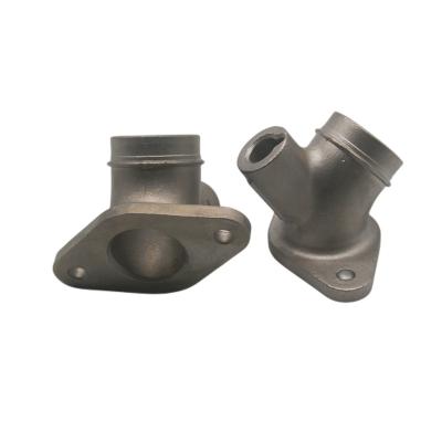 China Custom Metal Castings Lost Steel Wax Casting Precision Casting Foundry Customer Required for sale