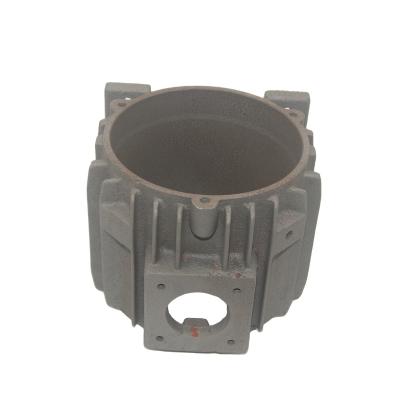 China China Custom Green Sand Casting With Machining And Heat Treatment Process Customer Required for sale