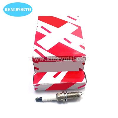 China Auto Engine Ignition Spare Part Spark Plug 90919-01253 SC20HR11 Iridium Spark Plug Standard for sale