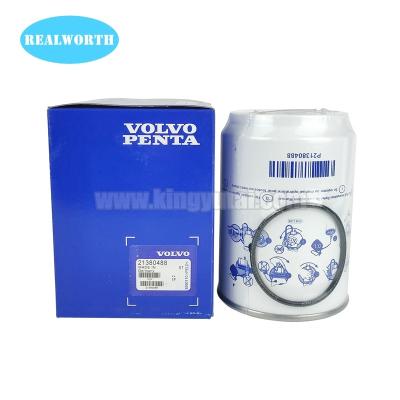 China Fuel Filter 21380488 For VOLVO Excavator Truck Parts 21380488 for sale