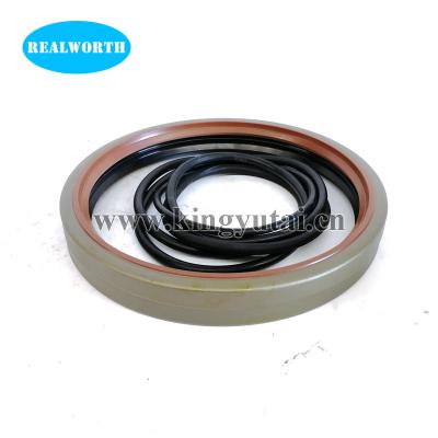 China WG9112340113 WG9112340114 Fits For Sino Truck Gasket 190x220x15 190*220*15 HOWO for sale